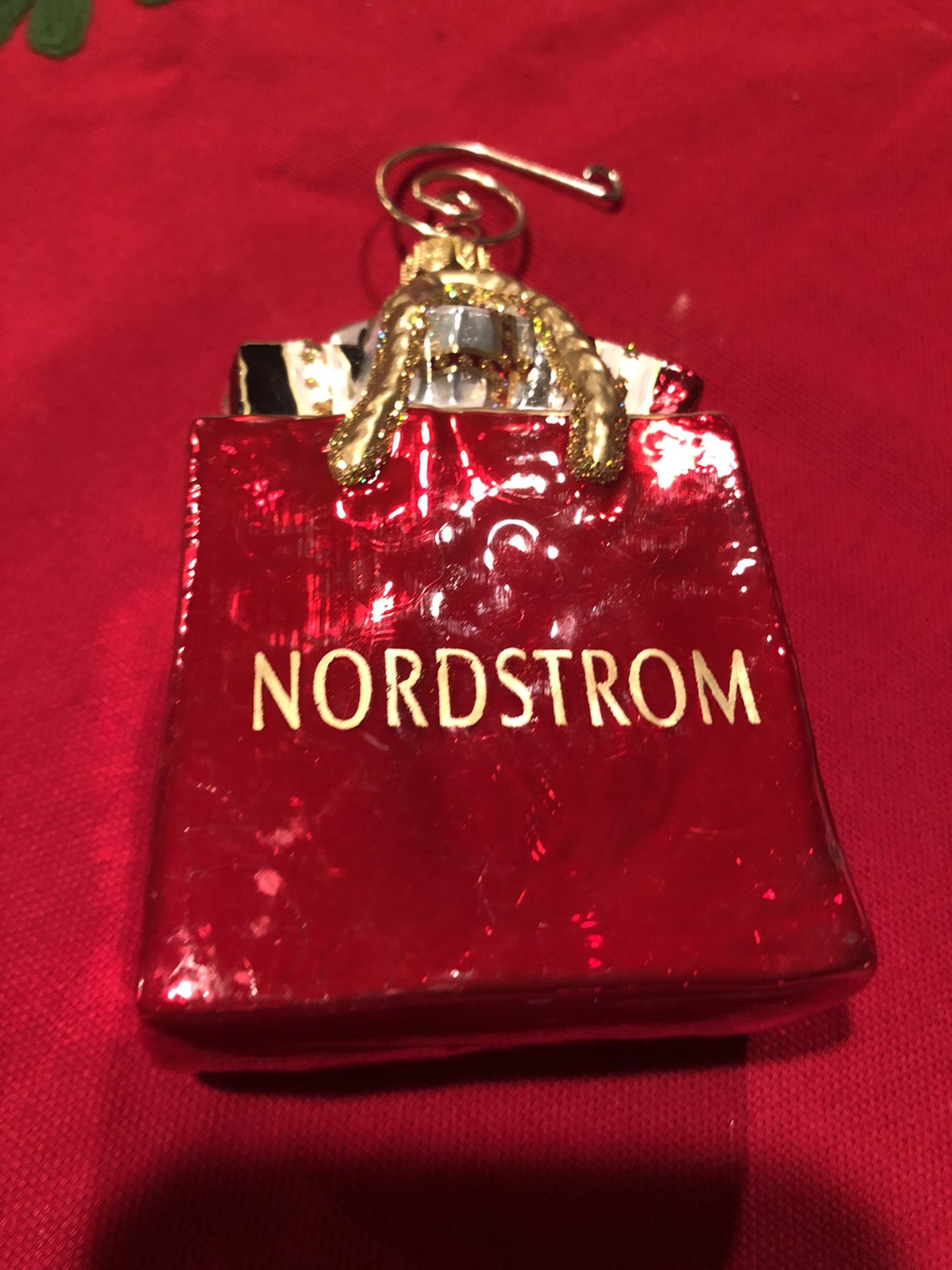 2013 Nordstrom Christmas Ornament