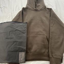 Essentials Hoodie 