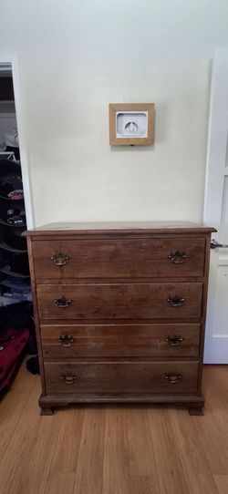 Antique Dresser