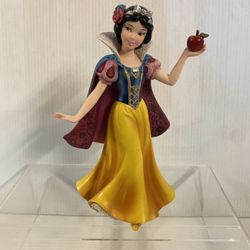 Enesco Disney Showcase SNOW WHITE Couture de Force Princess Figurine (contact info removed)