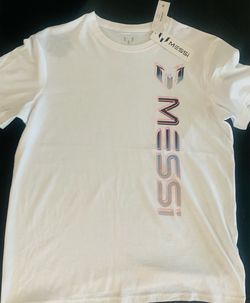 Leo Messi T Shirts. New $10