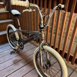Mongoose Delinquent Bmx 