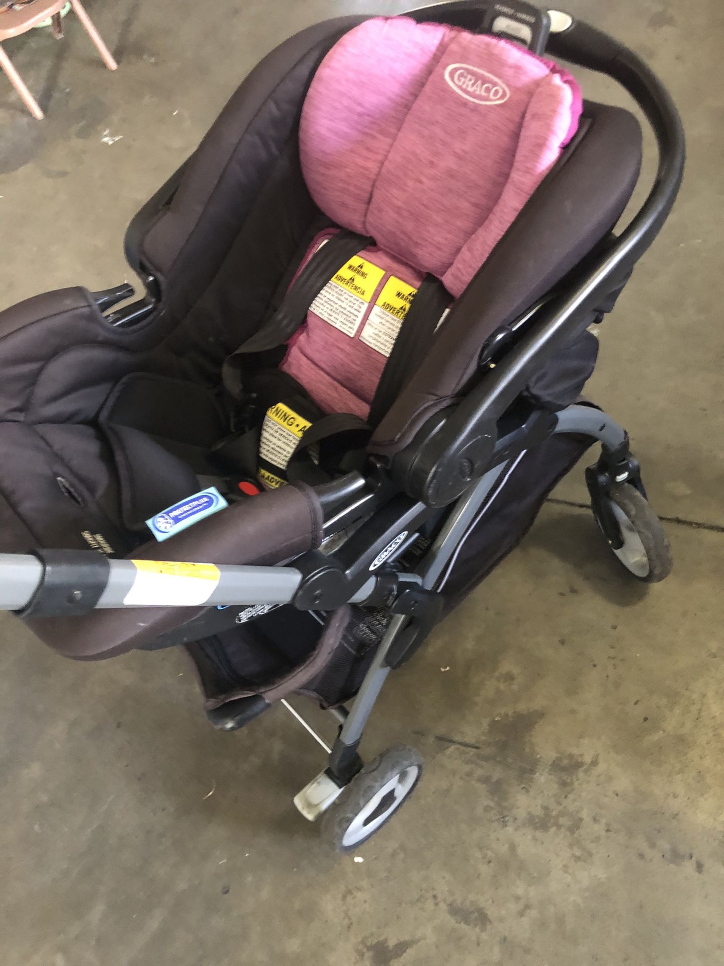 Graco Stroller 
