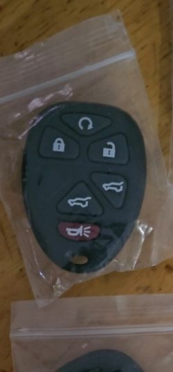 New Remote Control 