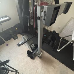 Sunny Health & Fitness Rowing Machine