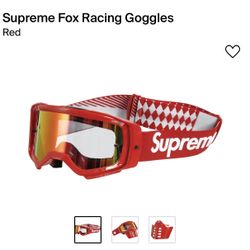 Supreme Goggles