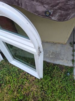 Window two windows $50each