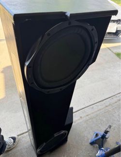 12 inch Subwoofer Box