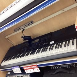 Casio WK-6600 Keyboard 