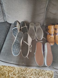 Shoes And Purses