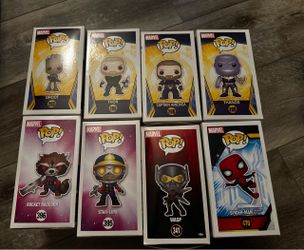 Funko Pops