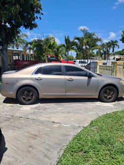2008 Chevy Malibu