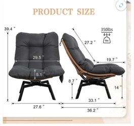 Swivel chair
