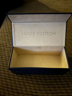 Louis Vuitton Box