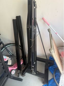 2 Ton Hoyer Lift
