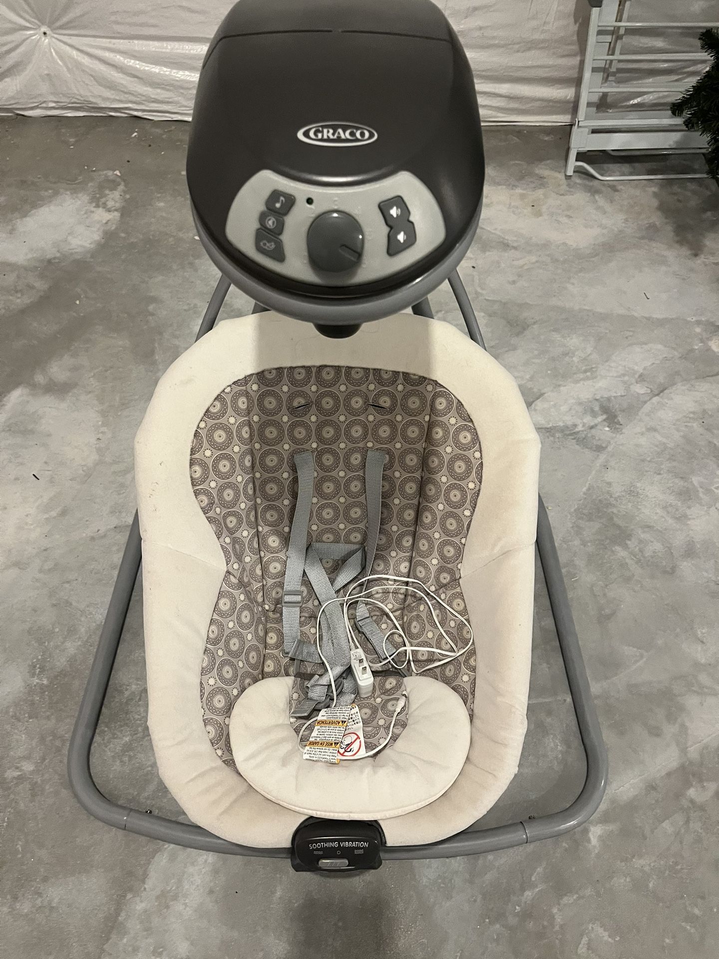 Baby Swing - Electric