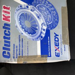 Honda Civic Clutch 