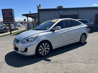 2017 Hyundai Accent