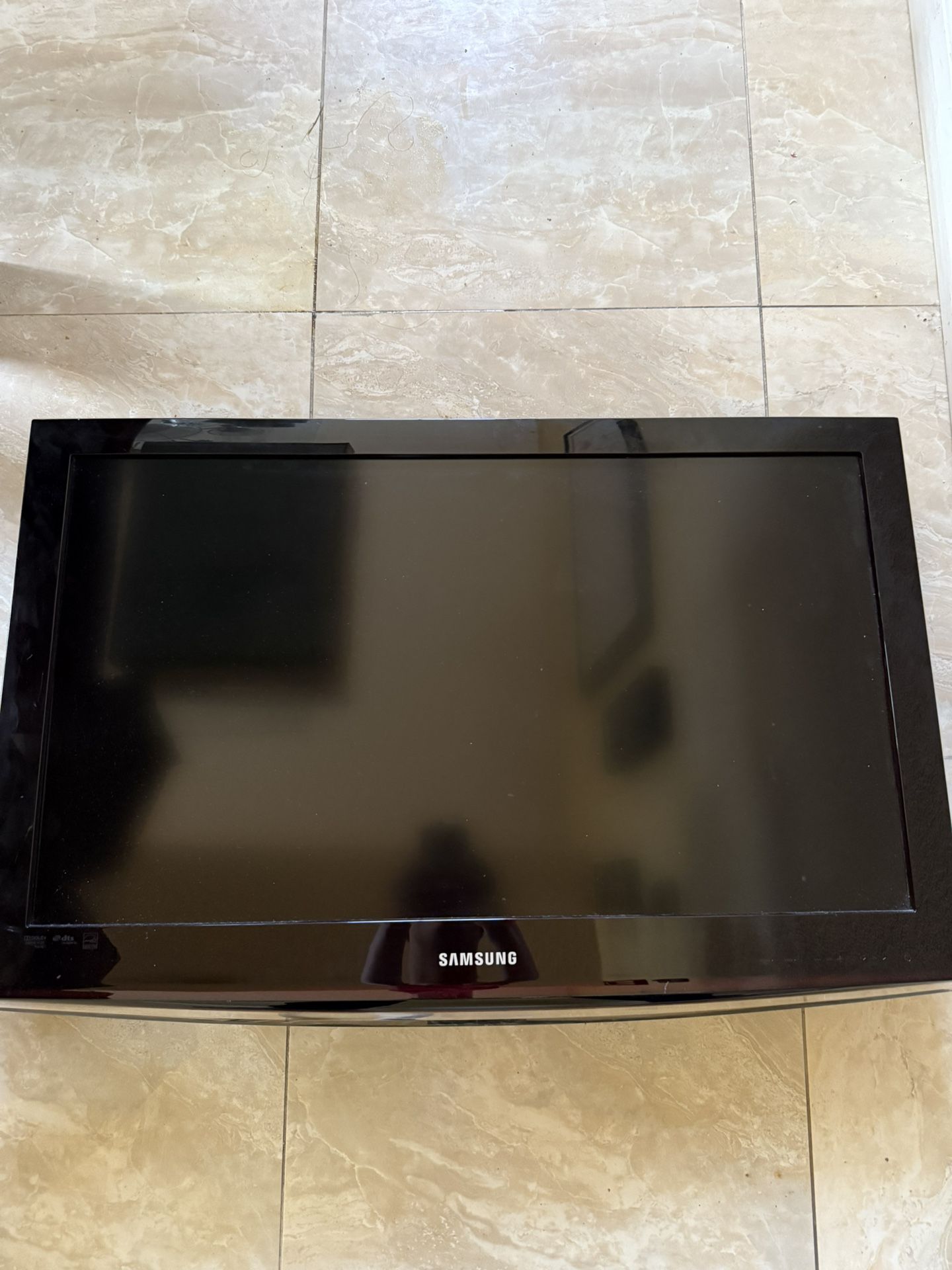 Samsung miniature TV