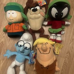 All Plushies For 20