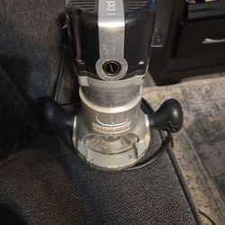 Craftsman Fixed Router