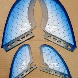 TERRAMAR SURFCO RMK QUAD SET BRAND NEW $85.....4TH OF JULY SALE