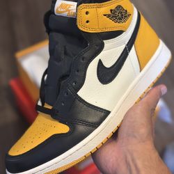 Jordan 1 Taxi