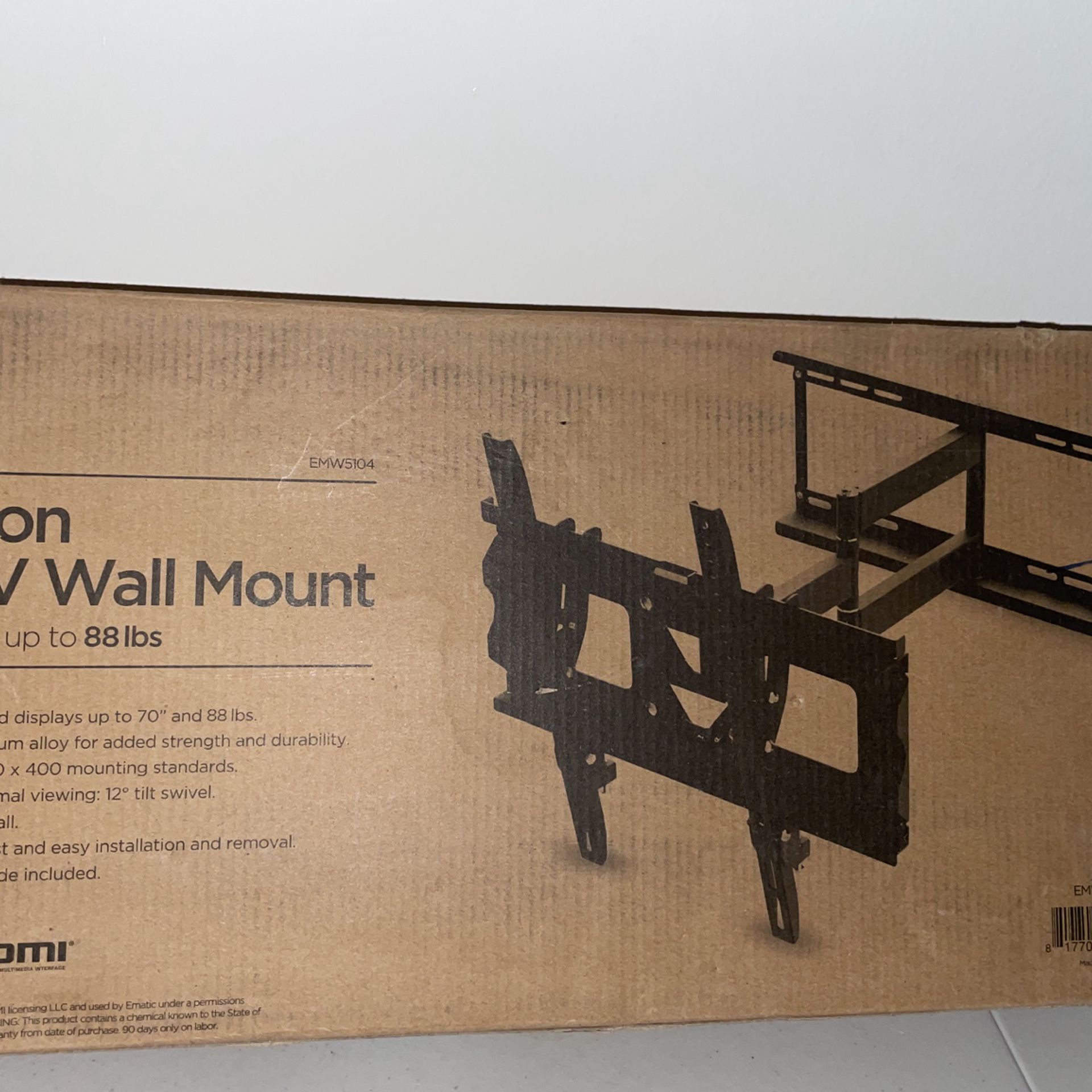 TV Wall Mount 