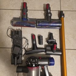 Dyson V8 Absolute HEPA vacuum