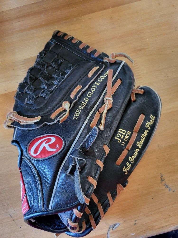 Kids Baseball Glove