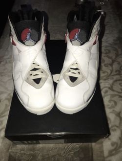 Jordan 8 Bugs bunny size 10