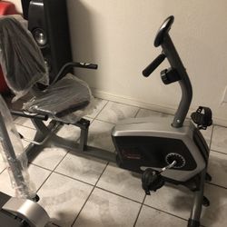 Exercise Bike 