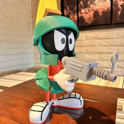 3D Print Of Marvin The Martin 