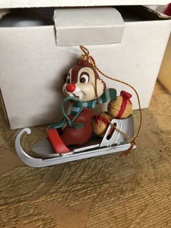 Disney Dale Ornament