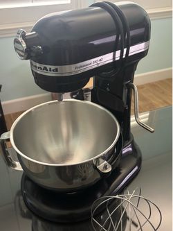 Kitchenaid 550 HD Mixer