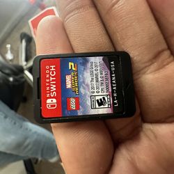 Marvel Super Hero’s 2 