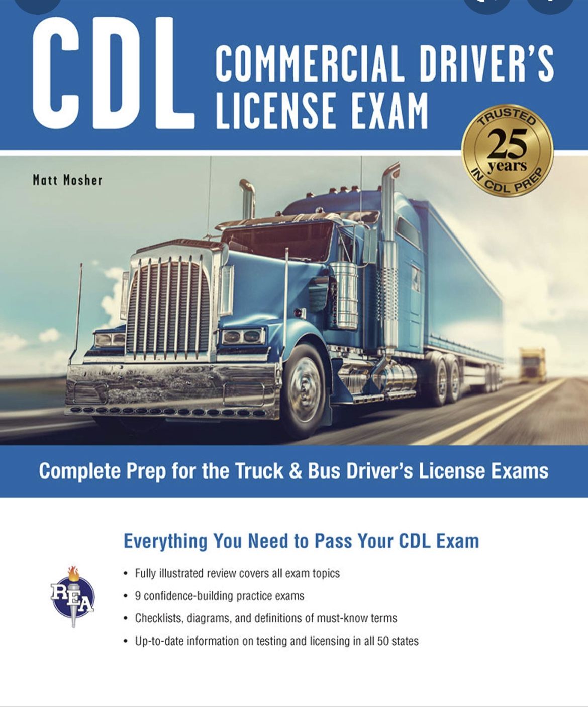 CDL TEST AND ANSWERS 