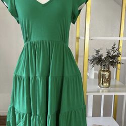 Cotton Dress
