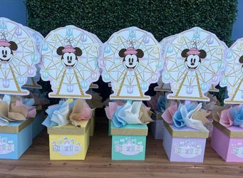 Free Disney Themed Party Supplies