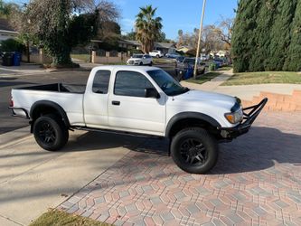 2002 Toyota Tacoma