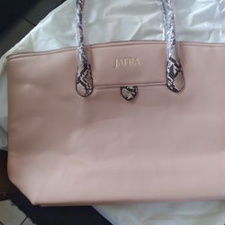Jafra Purse/Tote Bag 