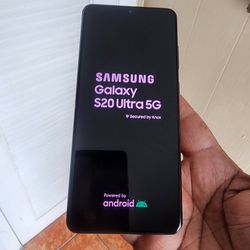 Samsung Galaxy S20 Ultra 5G Unlocked 