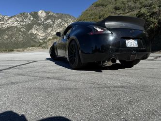 370z Wing 