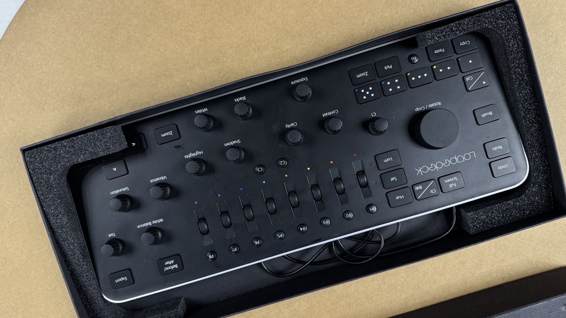 Loupedeck Plus
