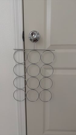 Scarf Organizer Hanger