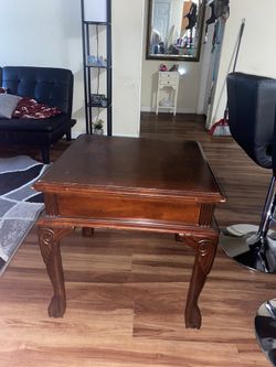 Wood Dining Table