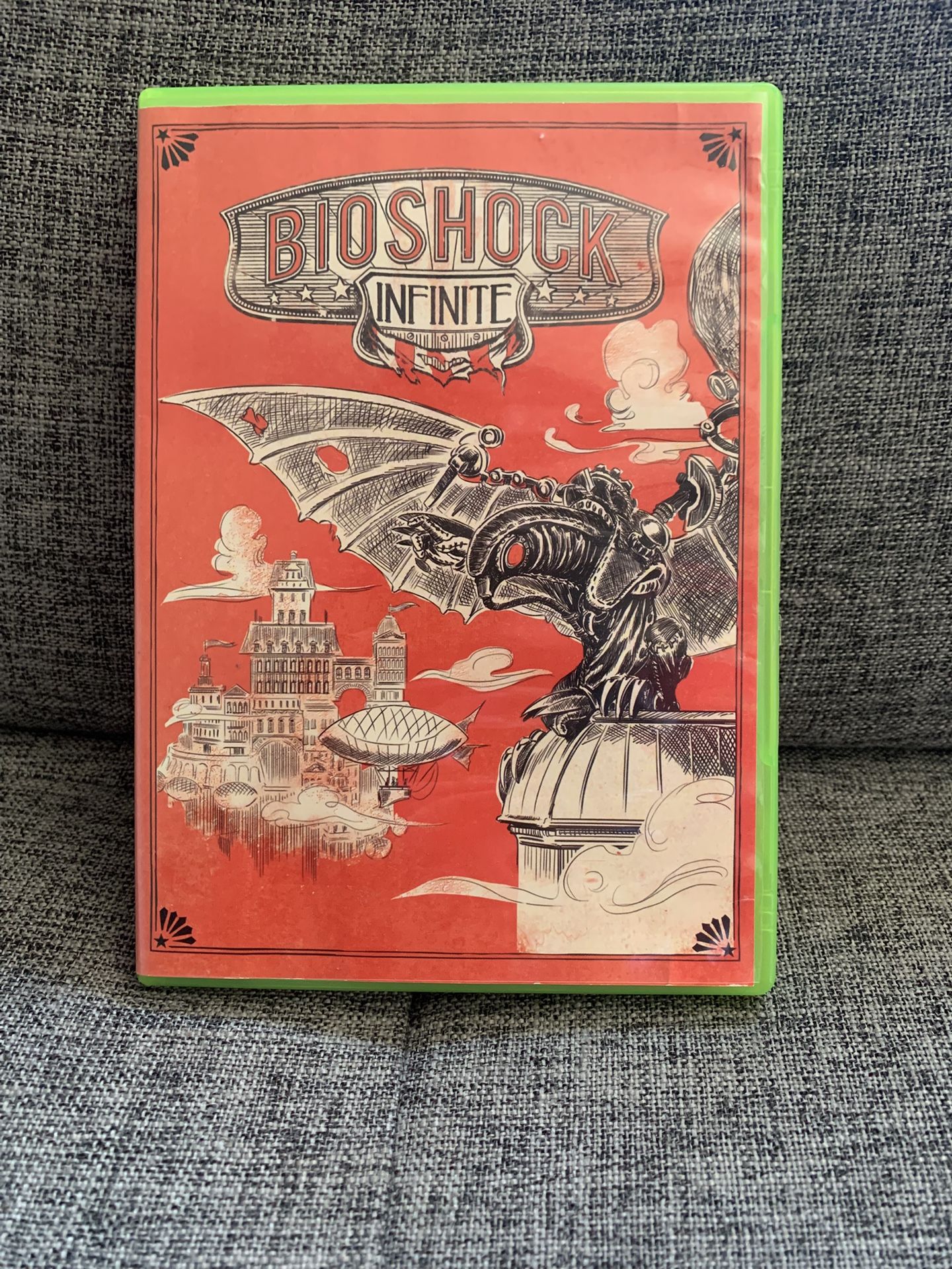 Bioshock Infinite Xbox 360