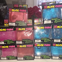 Nee Doh Nice Cube *Original* Solid Colors&GLITTER colors!