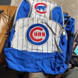 Cubs Backpack