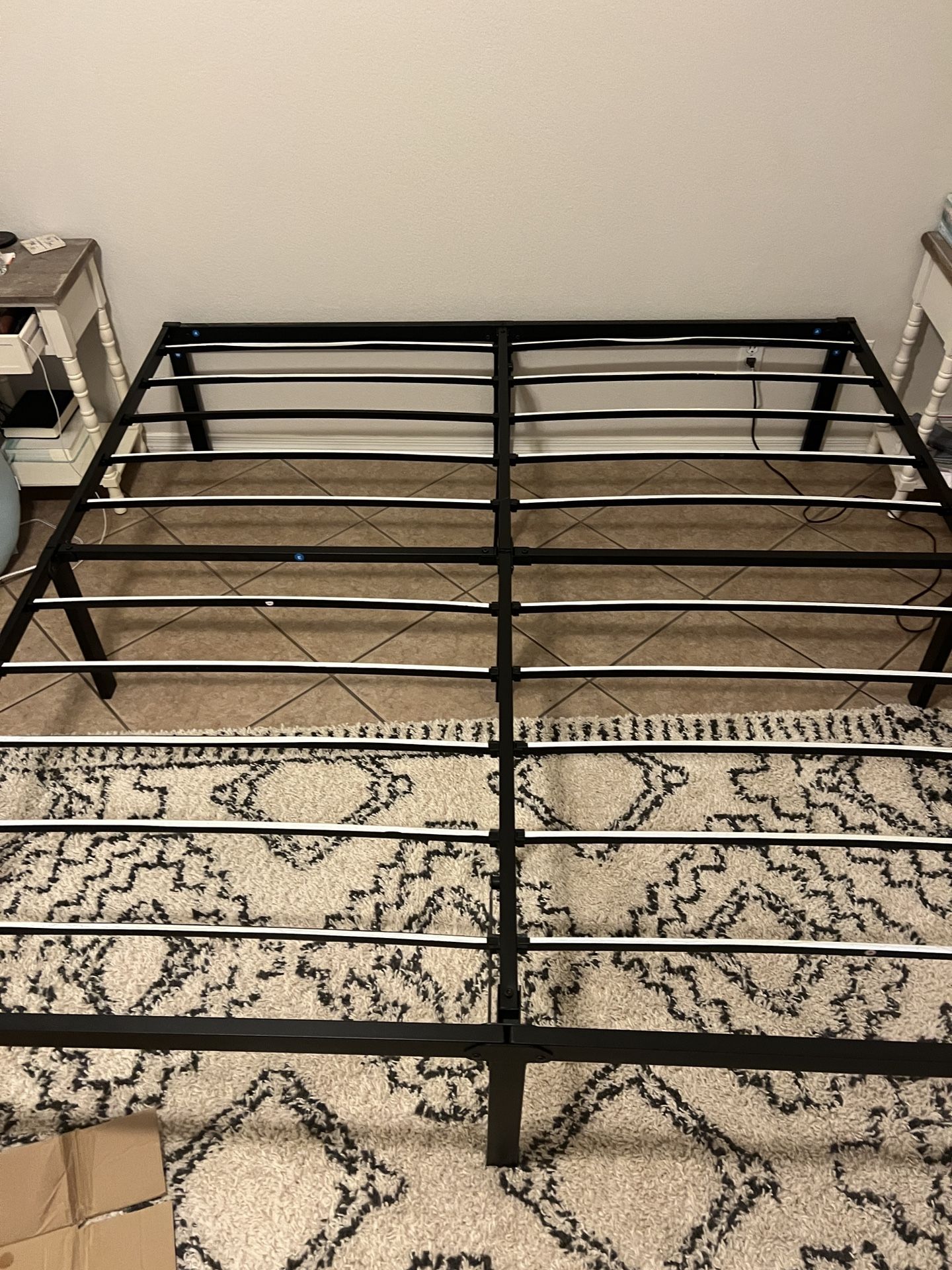 Bed Frame 